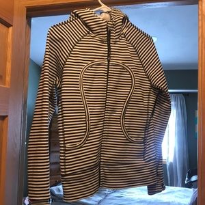 Lululemon scuba hoodie
